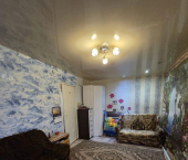 1-комн, 31кв м, этаж 2/2 ул Кооперативная, 4