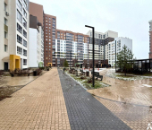 3-комн, 92кв м, этаж 10/12 Краснополянская улица, 7