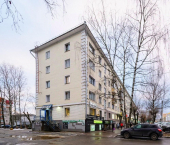 2-комн, 41кв м, этаж 4/5 Октябрьский пр-кт, 90