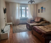 1-комн, 44кв м, этаж 1/7 Никитская улица, 117А