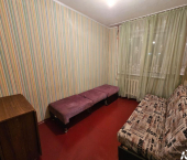 4-комн, 63кв м, этаж 1/6 Студенческий проезд, 4