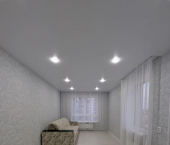 2-комн, 64кв м, этаж 11/17 Прибрежный бульвар, 4