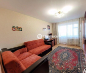 2-комн, 49кв м, этаж 1/6 Парковая улица, 32 к1