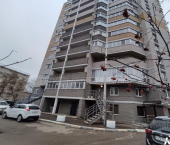 1-комн, 40кв м, этаж 9/14 Студенческий проезд, 3А