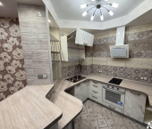 2-комн, 51кв м, этаж 3/17 улица Героя Рожнева, 4