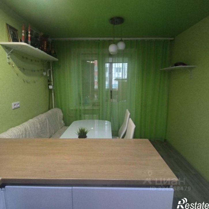 1-комн квартира Стахановская улица, 16,  д. 16