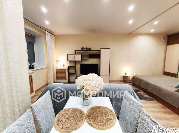 1-комн квартира улица Свободы, 130 к2,  д. 130 к2