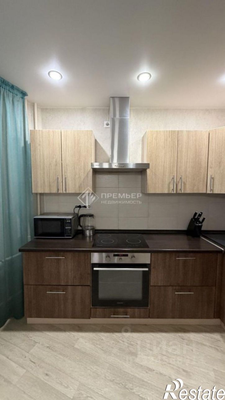 1-комн квартира улица Ивана Попова, 56 к1,  д. 56 к1