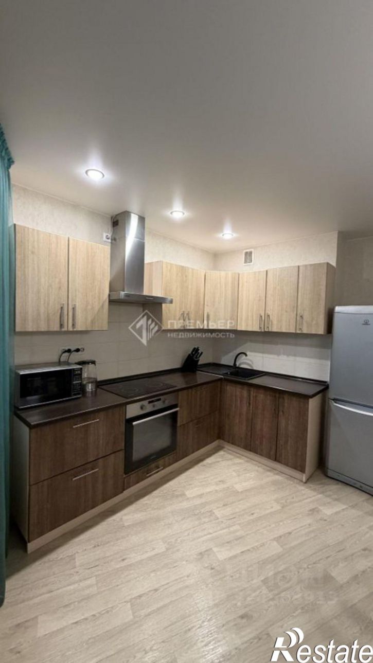 1-комн квартира улица Ивана Попова, 56 к1,  д. 56 к1