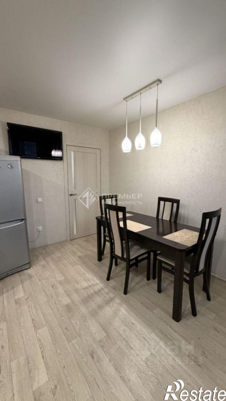 1-комн квартира улица Ивана Попова, 56 к1,  д. 56 к1