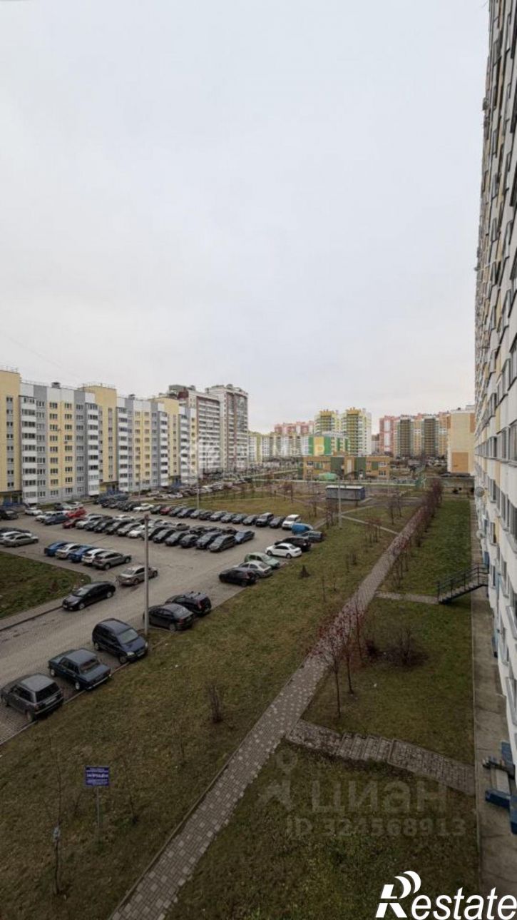 1-комн квартира улица Ивана Попова, 56 к1,  д. 56 к1