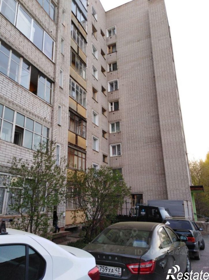 1-комн квартира улица Ленина, 160,  д. 160