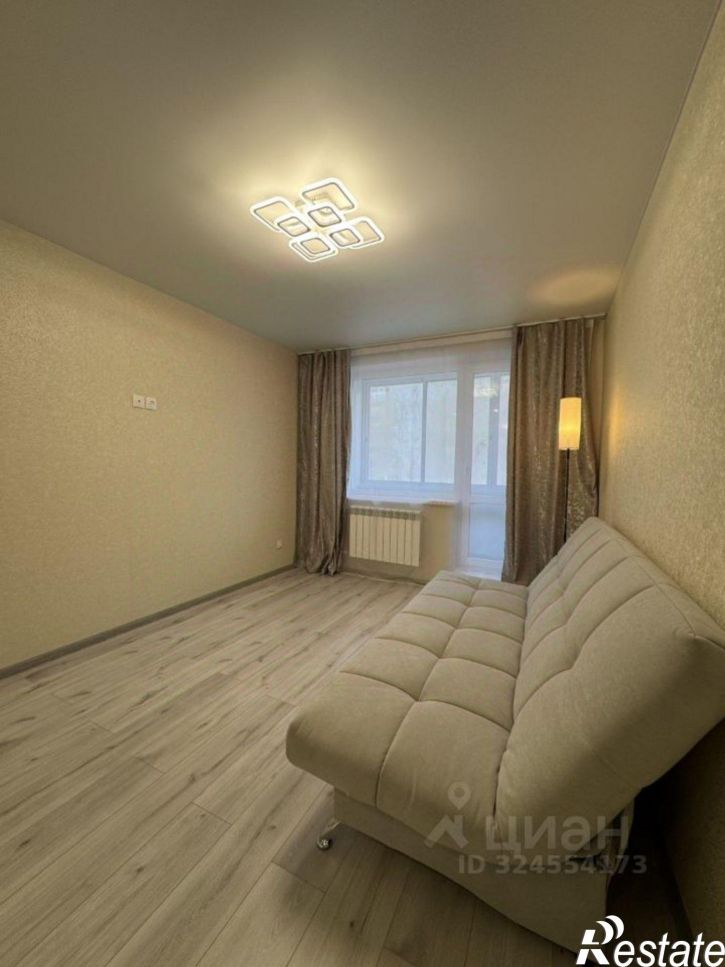 1-комн квартира Солнечная улица, 31 к1,  д. 31 к1