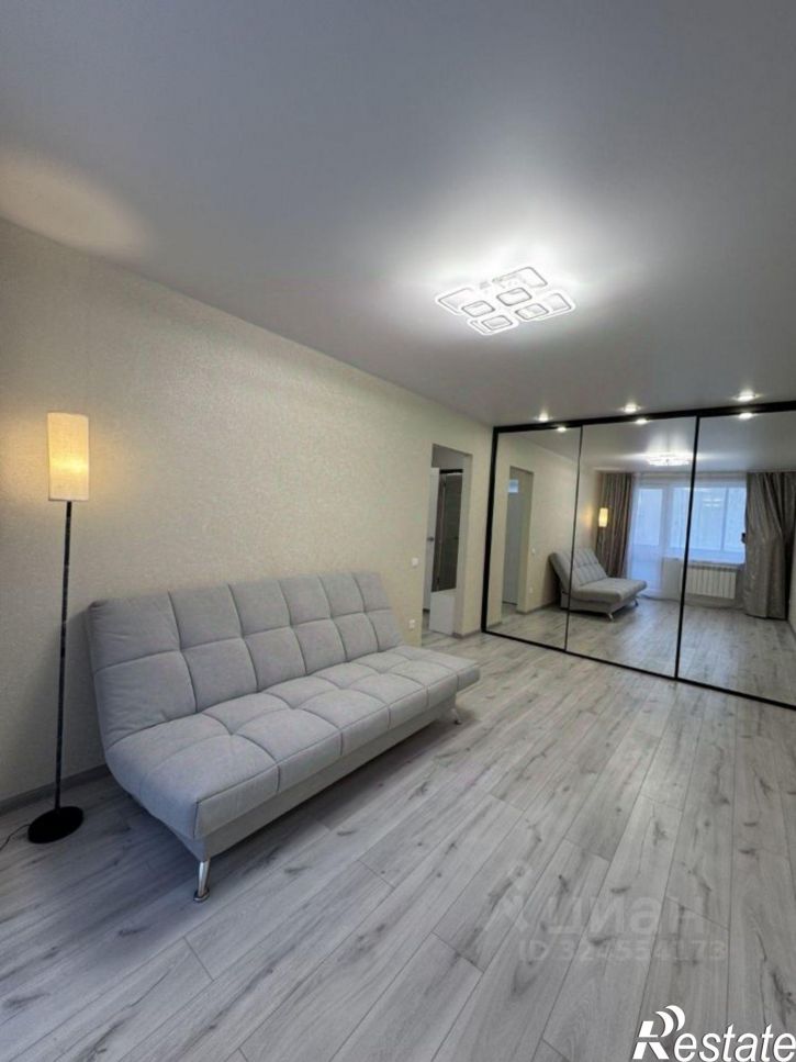 1-комн квартира Солнечная улица, 31 к1,  д. 31 к1