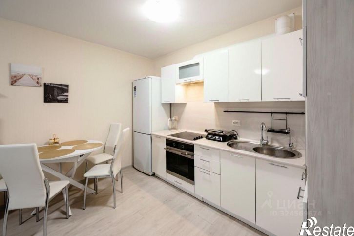 2-комн квартира улица Капитана Дорофеева, 26,  д. 26