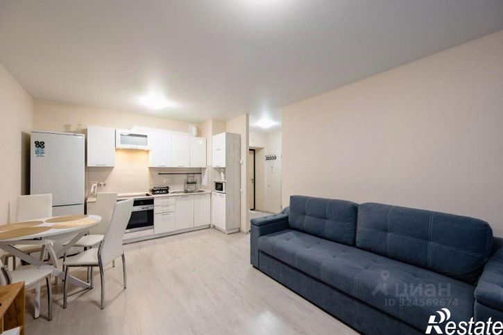 2-комн квартира улица Капитана Дорофеева, 26,  д. 26