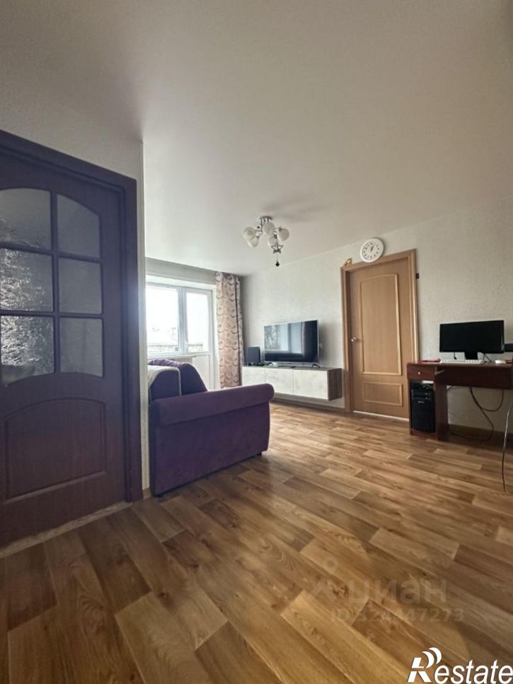 2-комн квартира ул А.С.Большева, 10,  д. 10