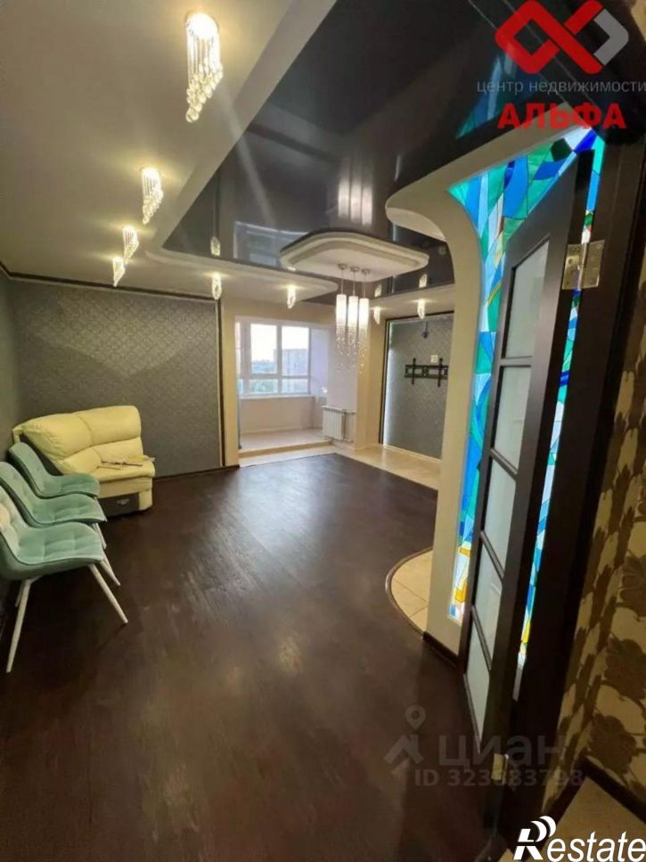 3-комн квартира ул Красноармейская, 67,  д. 67