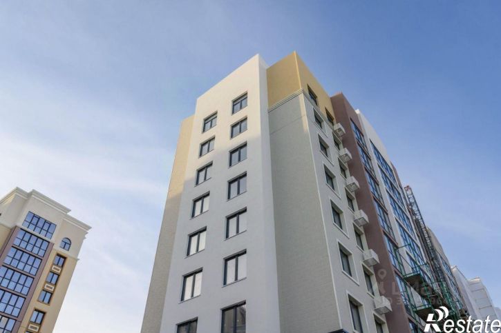 1-комн квартира в новом доме ул Капитана Дорофеева, 22,  д. 22