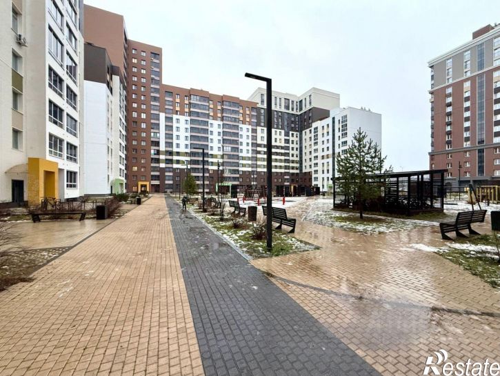 3-комн квартира Краснополянская улица, 7,  д. 7