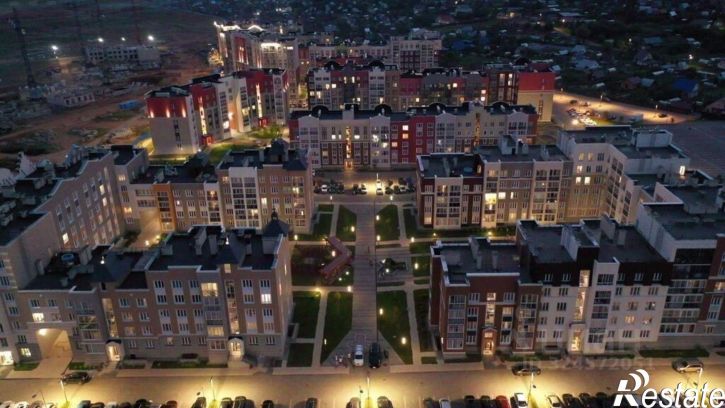 1-комн квартира в новом доме ул Дмитрия Козулева, 9 2,  д. 9 2,  к. 2