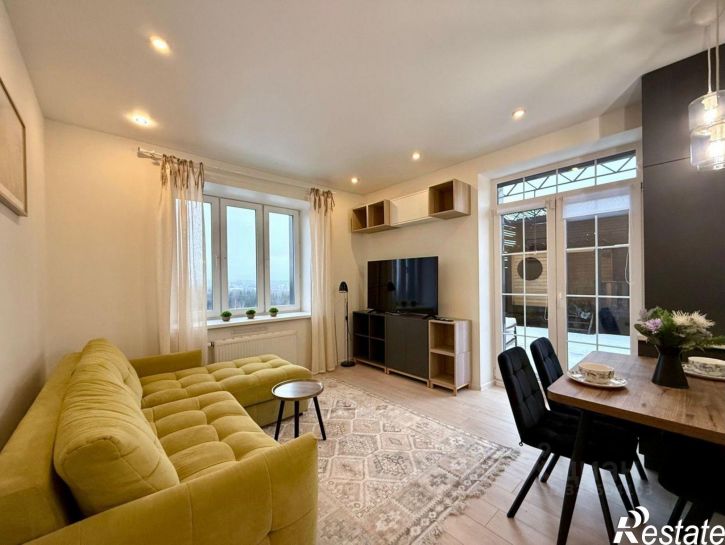 3-комн квартира Краснополянская улица, 7,  д. 7