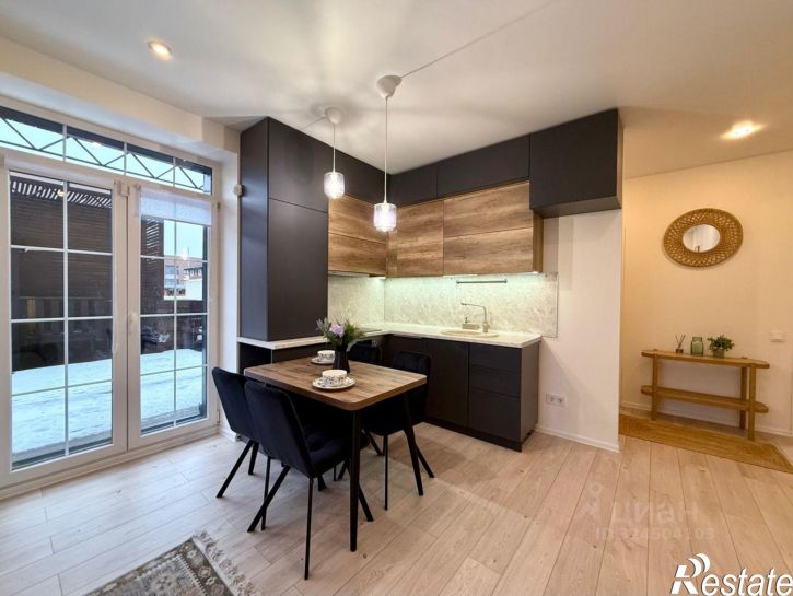 3-комн квартира Краснополянская улица, 7,  д. 7