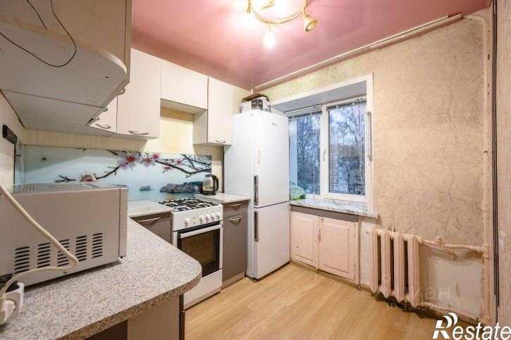 2-комн квартира Октябрьский пр-кт, 90,  д. 90