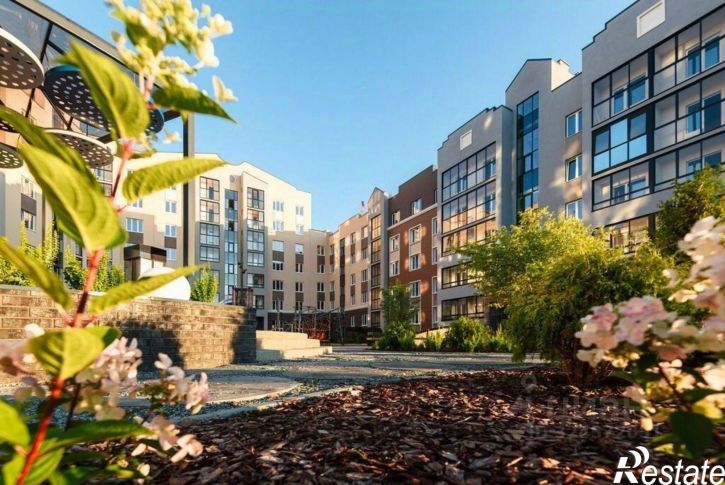 1-комн квартира в новом доме ул Дмитрия Козулева, 9 2,  д. 9 2,  к. 2