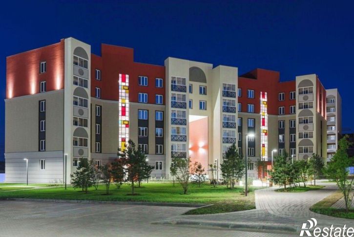 1-комн квартира в новом доме ул Дмитрия Козулева, 9 2,  д. 9 2,  к. 2