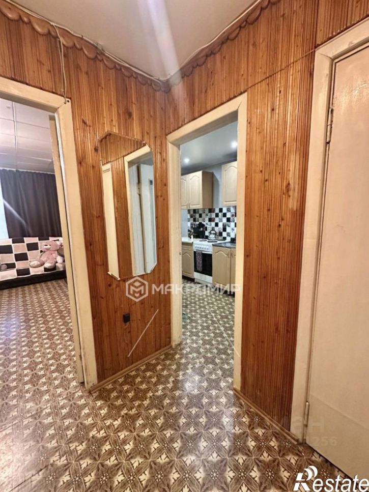 1-комн квартира ул Мира, 1,  д. 1