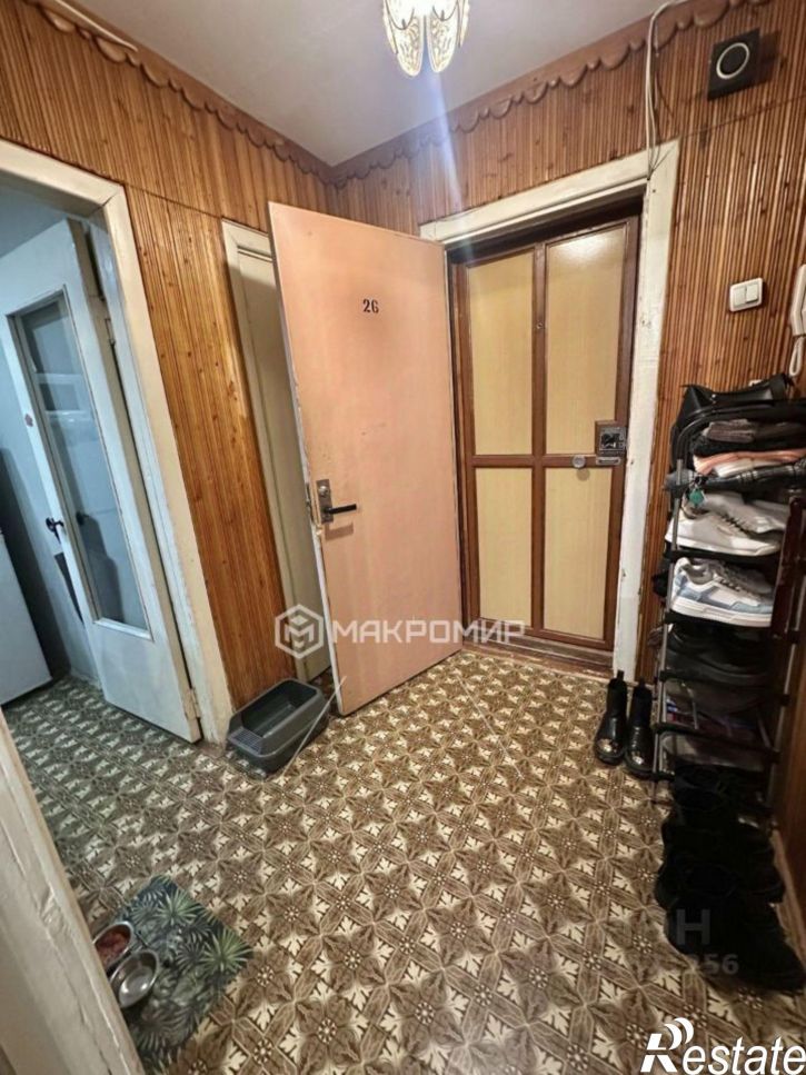 1-комн квартира ул Мира, 1,  д. 1