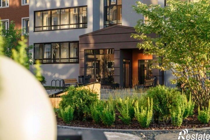 1-комн квартира в новом доме ул Дмитрия Козулева, 9 2,  д. 9 2,  к. 2