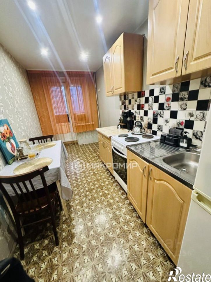 1-комн квартира ул Мира, 1,  д. 1