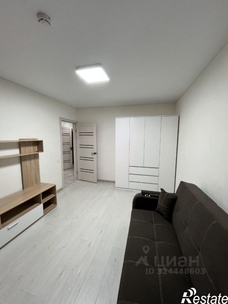 1-комн квартира Чистопрудненская улица, 17,  д. 17