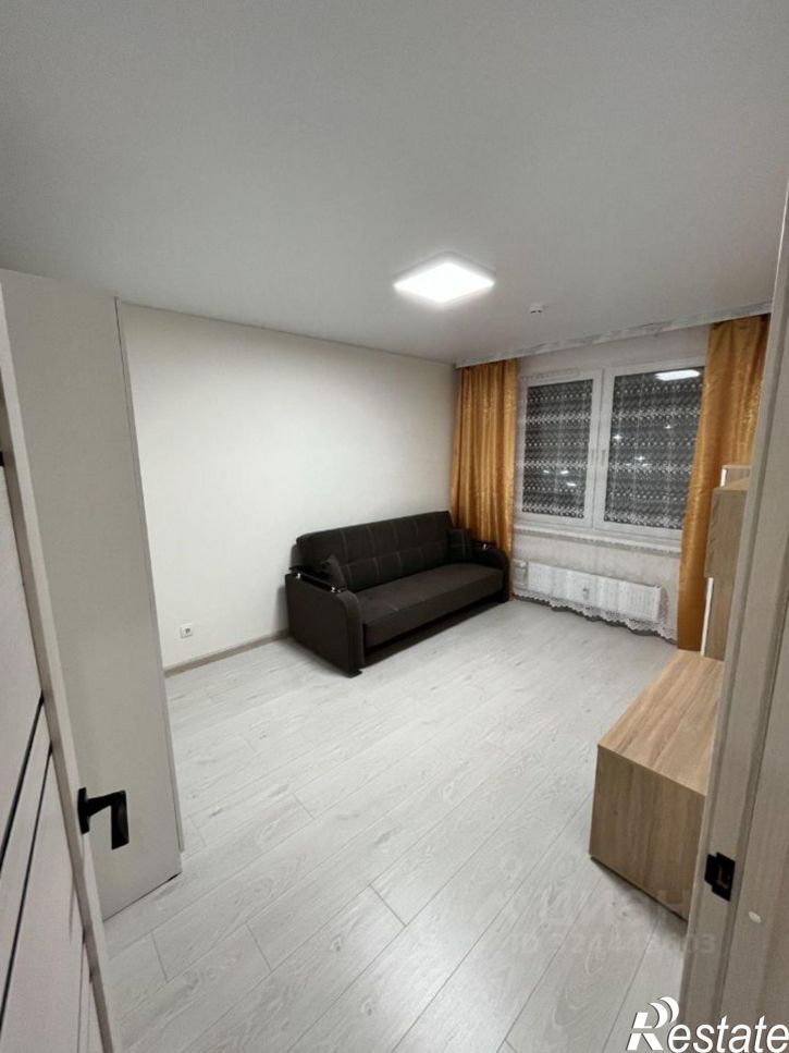 1-комн квартира Чистопрудненская улица, 17,  д. 17