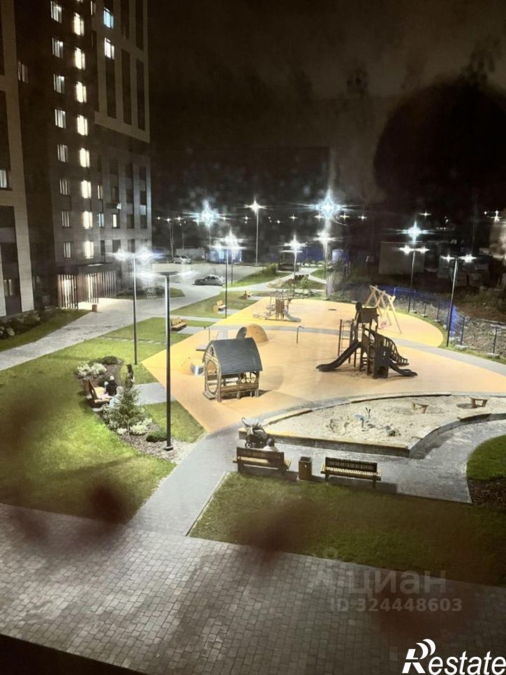 1-комн квартира Чистопрудненская улица, 17,  д. 17