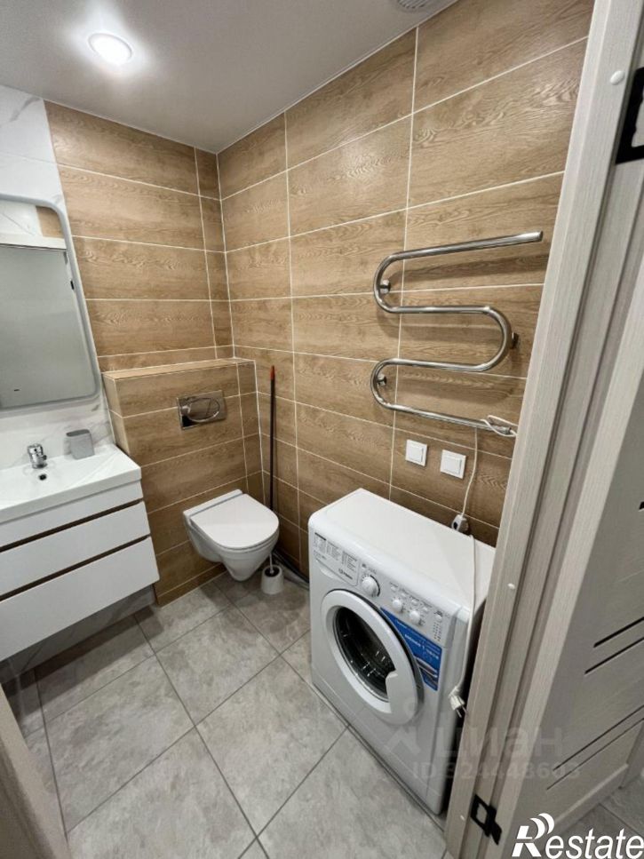 1-комн квартира Чистопрудненская улица, 17,  д. 17