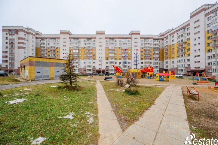 2-комн квартира Солнечная улица, 55,  д. 55