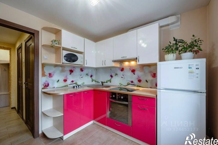 2-комн квартира улица Монтажников, 38,  д. 38