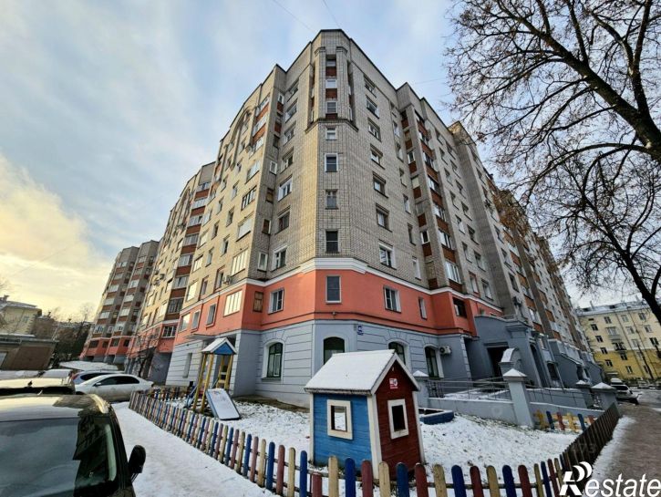 1-комн квартира ул Пятницкая, 40,  д. 40