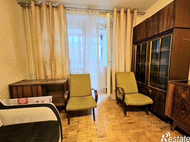 1-комн квартира ул Пятницкая, 40,  д. 40