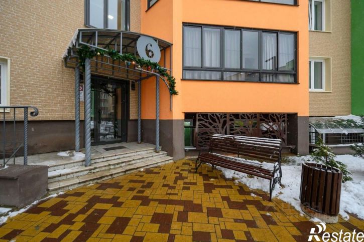 3-комн квартира ул Капитана Дорофеева, 26,  д. 26