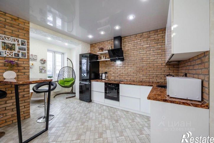 3-комн квартира ул Капитана Дорофеева, 26,  д. 26