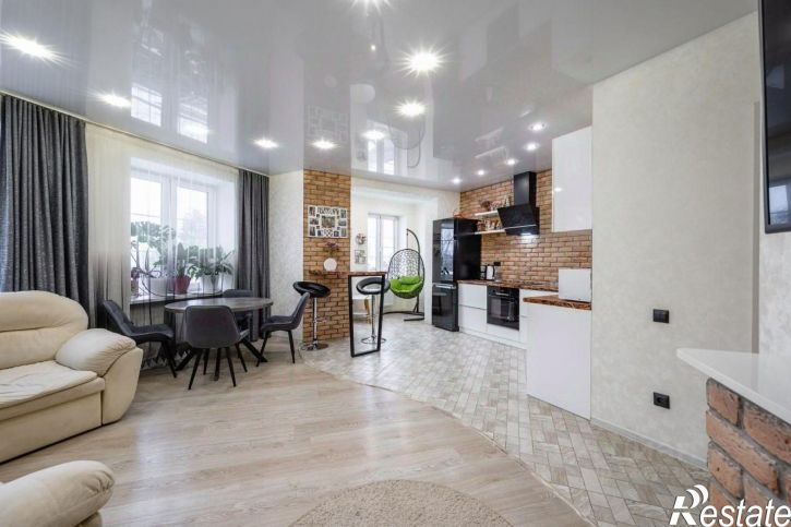 3-комн квартира ул Капитана Дорофеева, 26,  д. 26