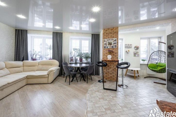 3-комн квартира ул Капитана Дорофеева, 26,  д. 26