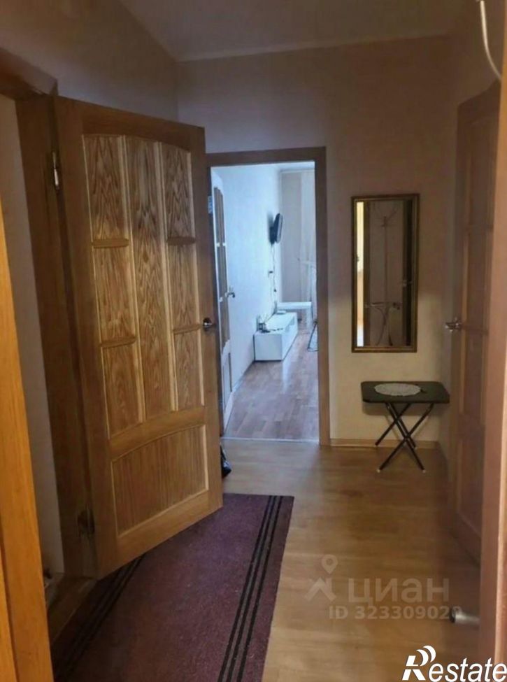 1-комн квартира Никитская улица, 117А,  д. 117А