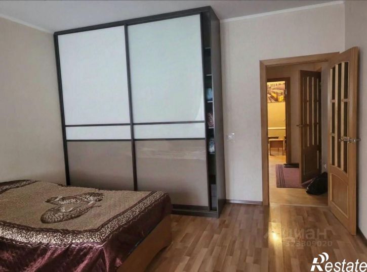 1-комн квартира Никитская улица, 117А,  д. 117А