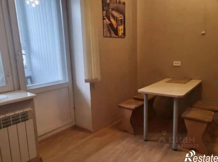 1-комн квартира Никитская улица, 117А,  д. 117А