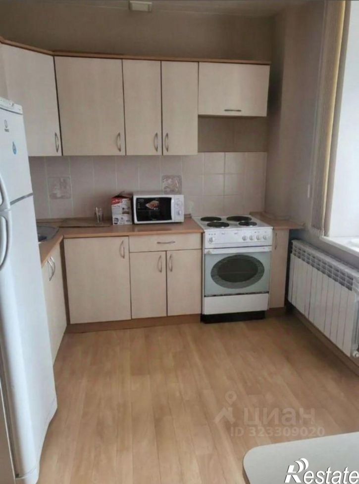 1-комн квартира Никитская улица, 117А,  д. 117А